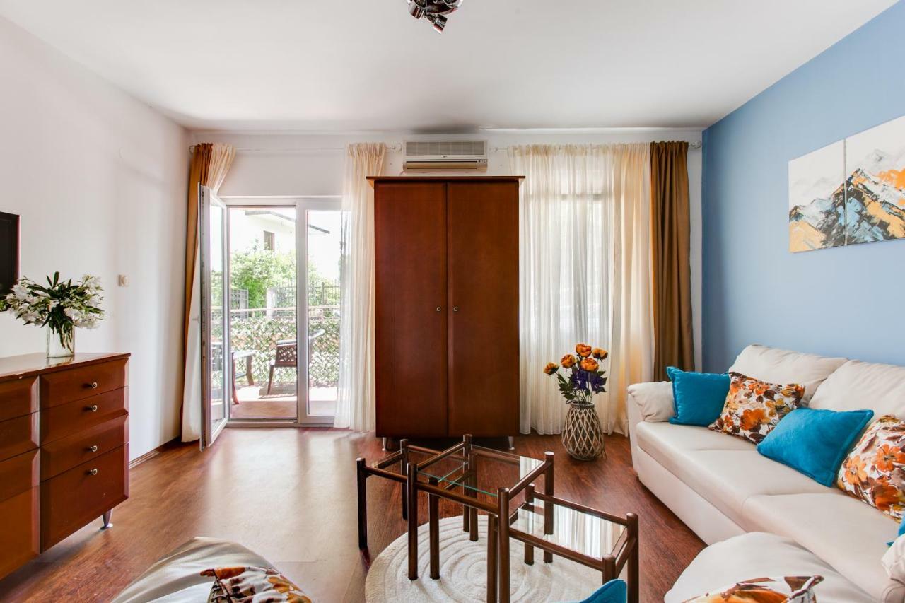 Apartment Lavender Of Budva Kültér fotó