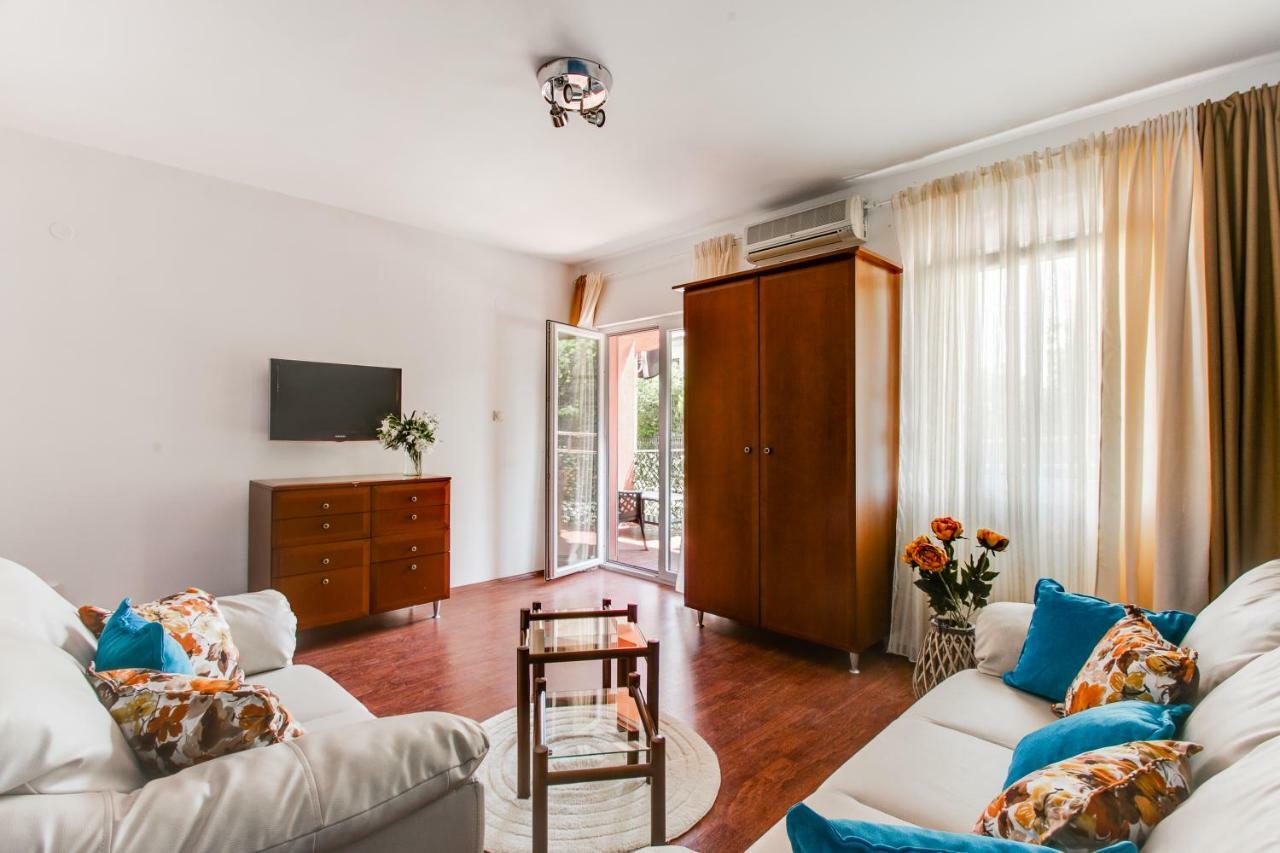 Apartment Lavender Of Budva Kültér fotó