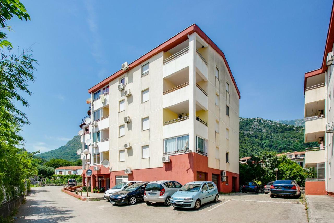 Apartment Lavender Of Budva Kültér fotó